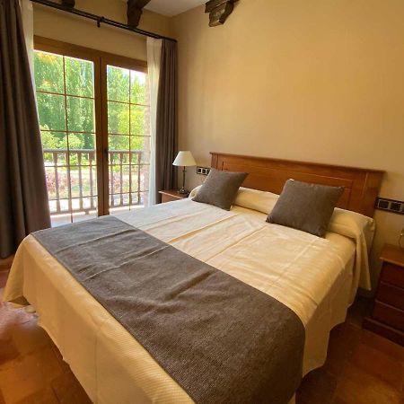 Hotel Rural El Lagar De Nemesio Perales de Tajuna المظهر الخارجي الصورة