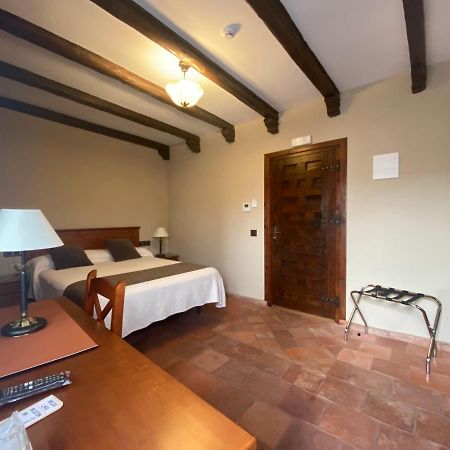 Hotel Rural El Lagar De Nemesio Perales de Tajuna المظهر الخارجي الصورة