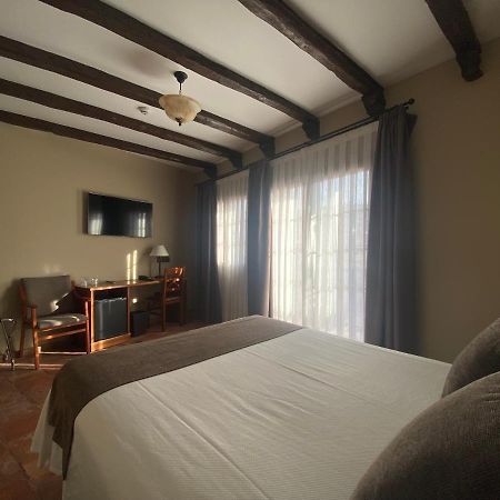 Hotel Rural El Lagar De Nemesio Perales de Tajuna المظهر الخارجي الصورة