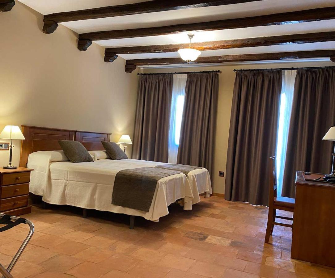 Hotel Rural El Lagar De Nemesio Perales de Tajuna المظهر الخارجي الصورة