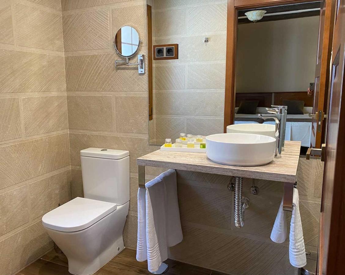 Hotel Rural El Lagar De Nemesio Perales de Tajuna المظهر الخارجي الصورة