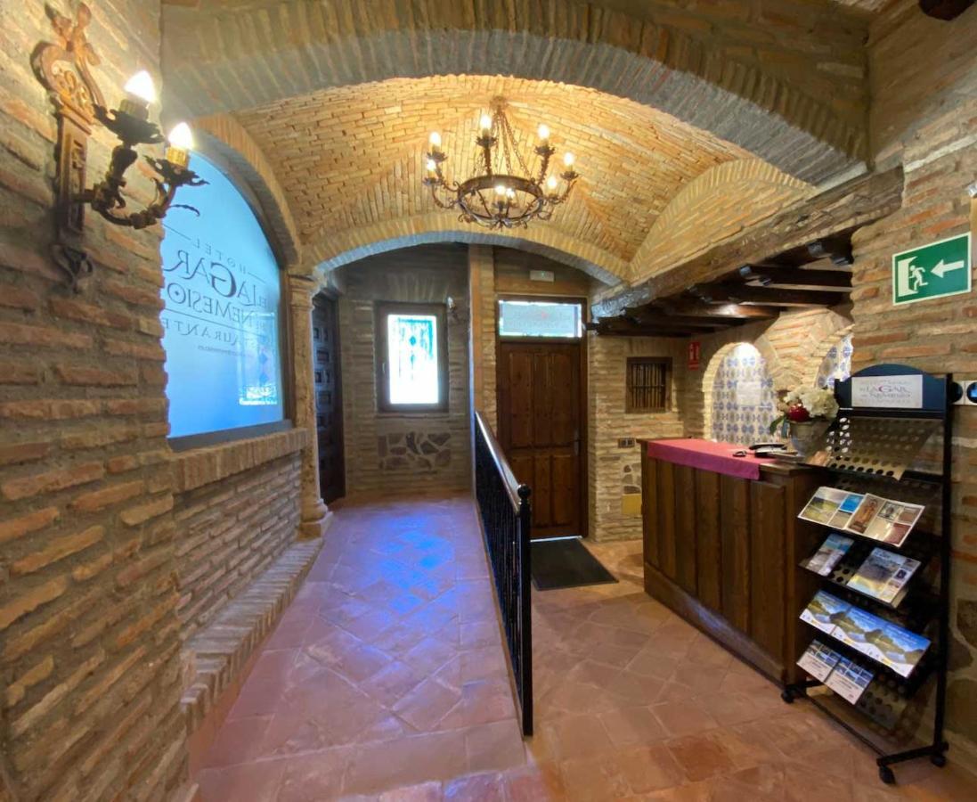 Hotel Rural El Lagar De Nemesio Perales de Tajuna المظهر الخارجي الصورة