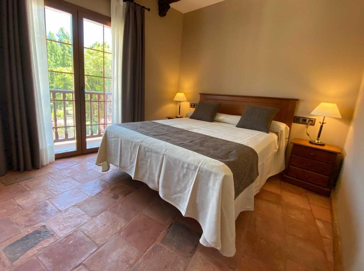Hotel Rural El Lagar De Nemesio Perales de Tajuna المظهر الخارجي الصورة