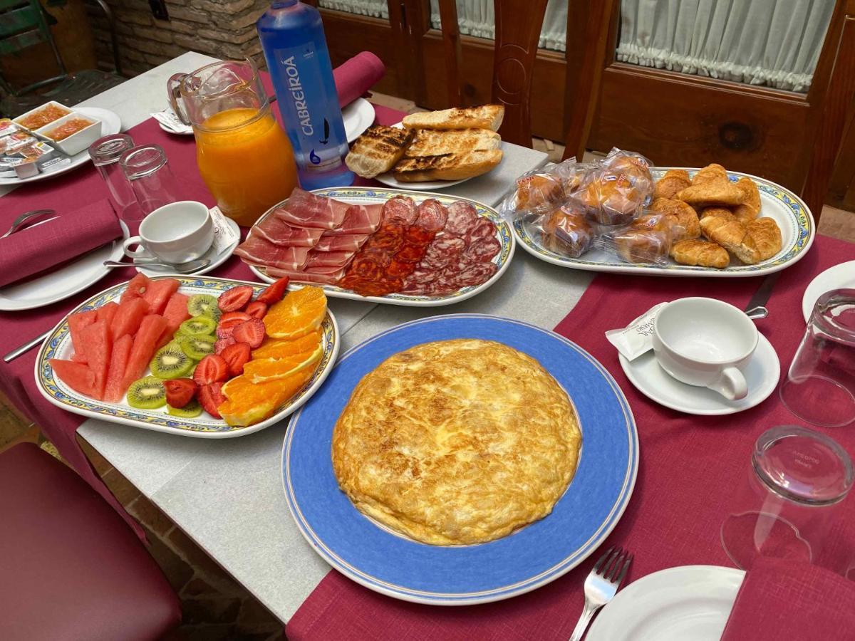 Hotel Rural El Lagar De Nemesio Perales de Tajuna المظهر الخارجي الصورة