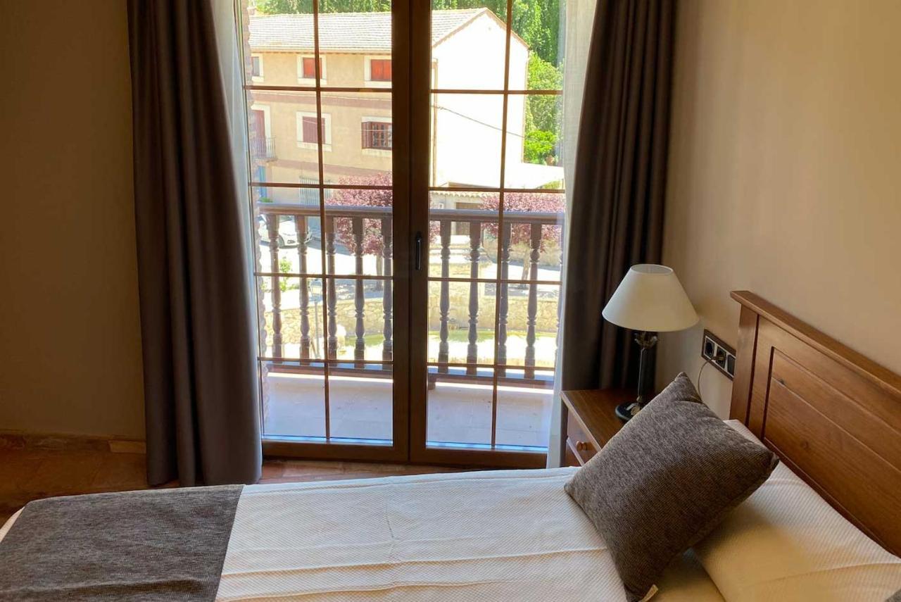 Hotel Rural El Lagar De Nemesio Perales de Tajuna المظهر الخارجي الصورة