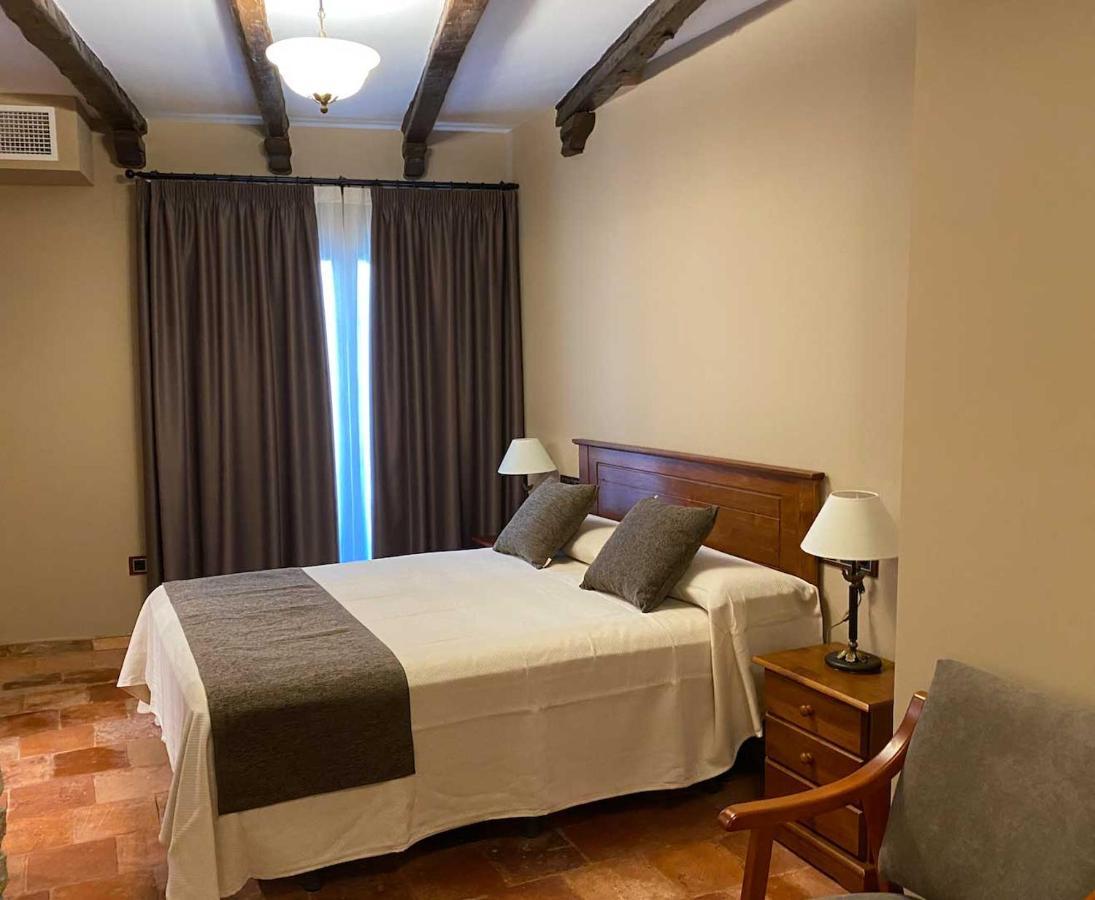 Hotel Rural El Lagar De Nemesio Perales de Tajuna المظهر الخارجي الصورة