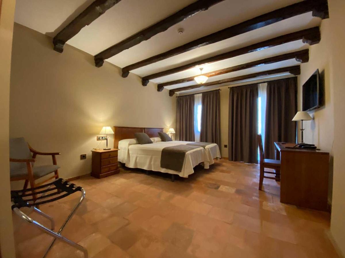 Hotel Rural El Lagar De Nemesio Perales de Tajuna المظهر الخارجي الصورة