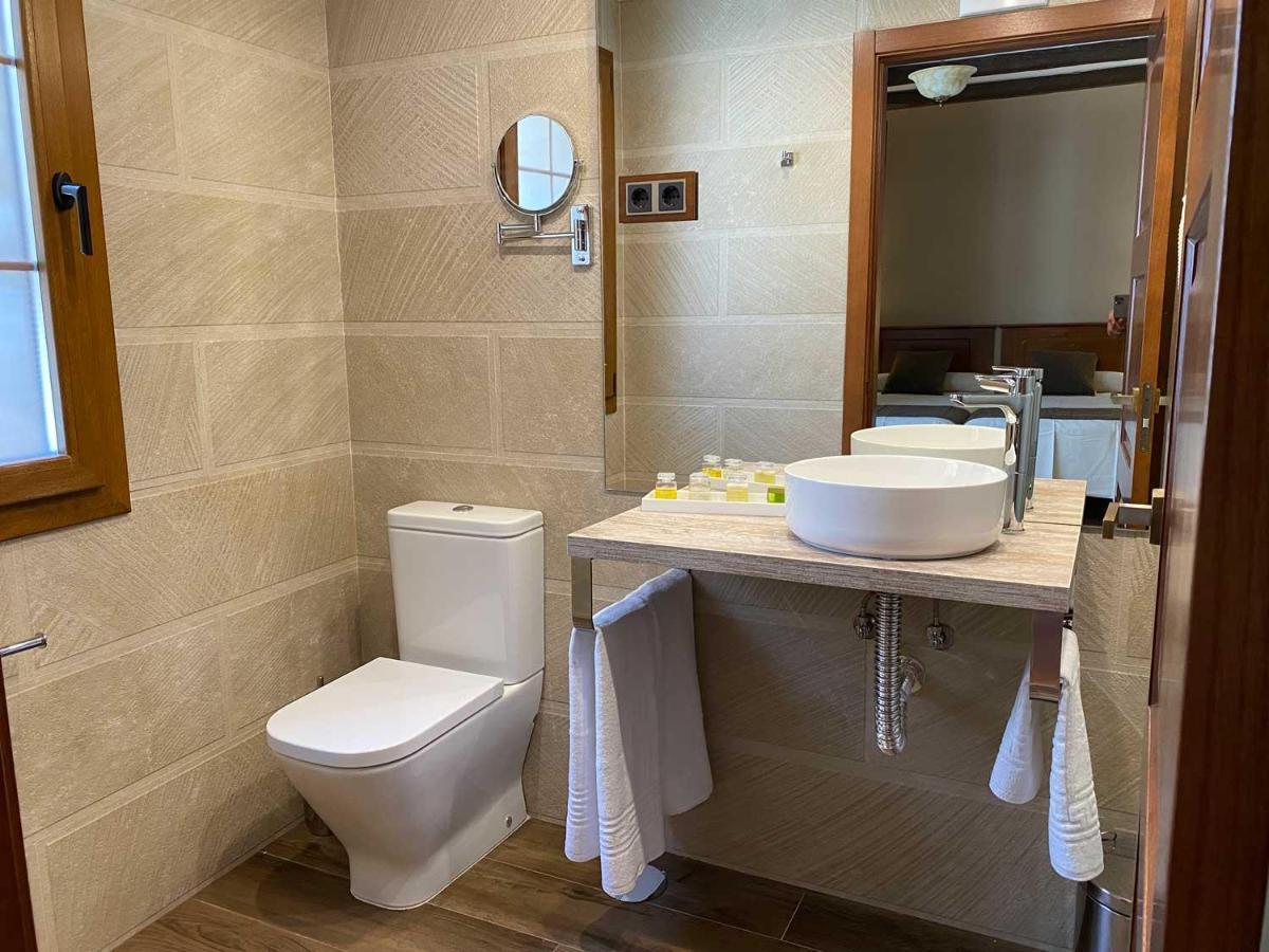Hotel Rural El Lagar De Nemesio Perales de Tajuna المظهر الخارجي الصورة