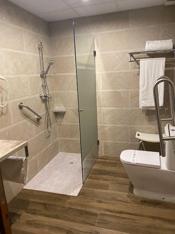 Hotel Rural El Lagar De Nemesio Perales de Tajuna المظهر الخارجي الصورة