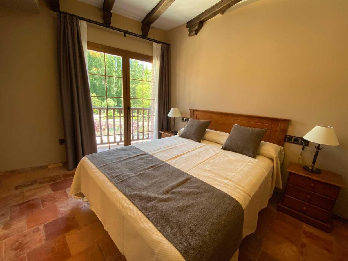 Hotel Rural El Lagar De Nemesio Perales de Tajuna المظهر الخارجي الصورة