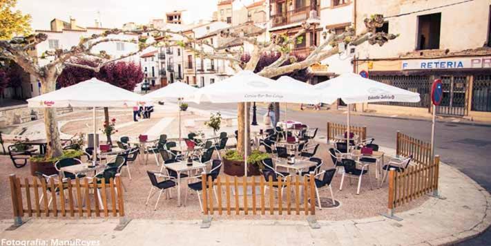 Hotel Rural El Lagar De Nemesio Perales de Tajuna المظهر الخارجي الصورة