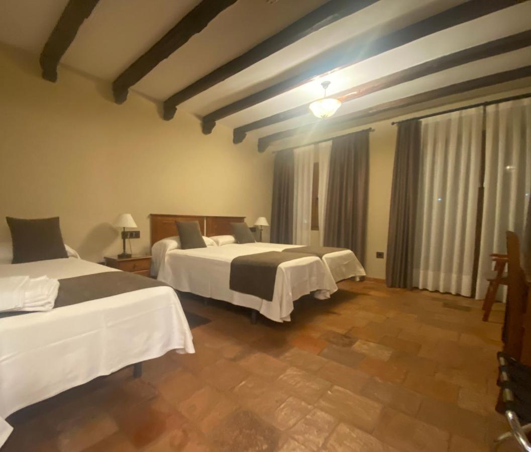 Hotel Rural El Lagar De Nemesio Perales de Tajuna المظهر الخارجي الصورة