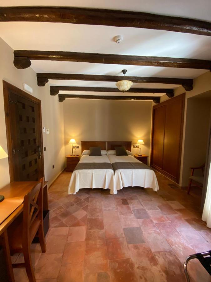 Hotel Rural El Lagar De Nemesio Perales de Tajuna المظهر الخارجي الصورة