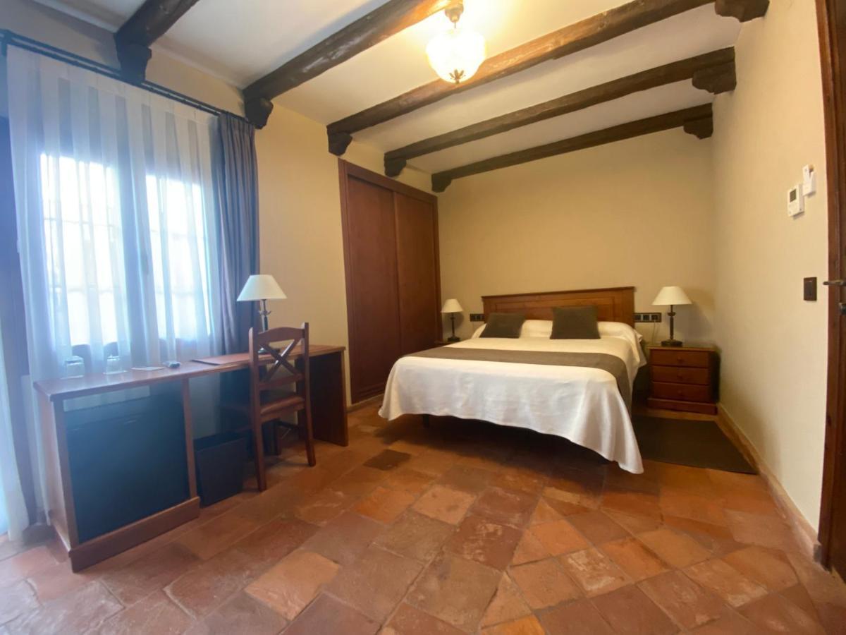 Hotel Rural El Lagar De Nemesio Perales de Tajuna المظهر الخارجي الصورة