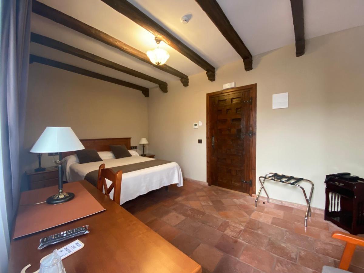 Hotel Rural El Lagar De Nemesio Perales de Tajuna المظهر الخارجي الصورة