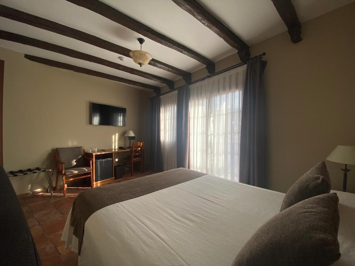 Hotel Rural El Lagar De Nemesio Perales de Tajuna المظهر الخارجي الصورة