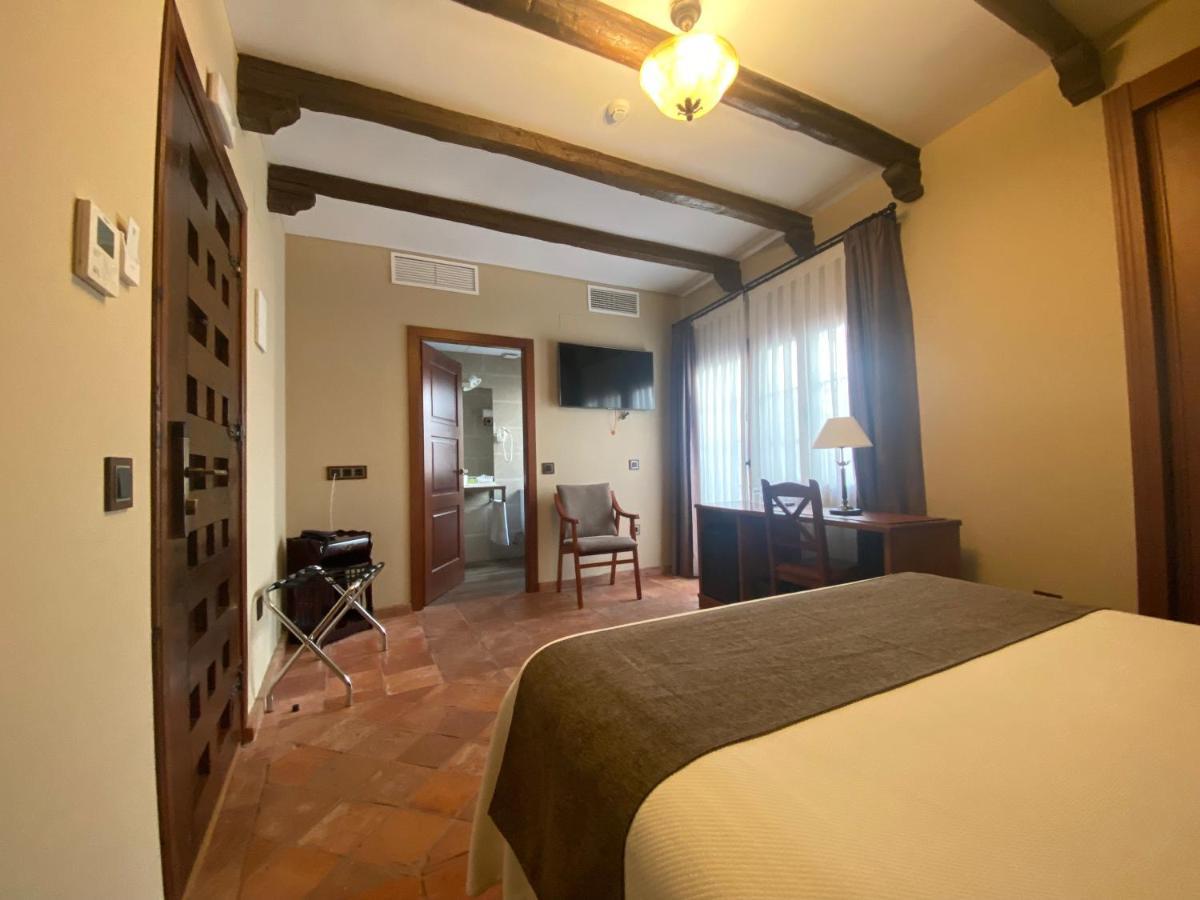 Hotel Rural El Lagar De Nemesio Perales de Tajuna المظهر الخارجي الصورة