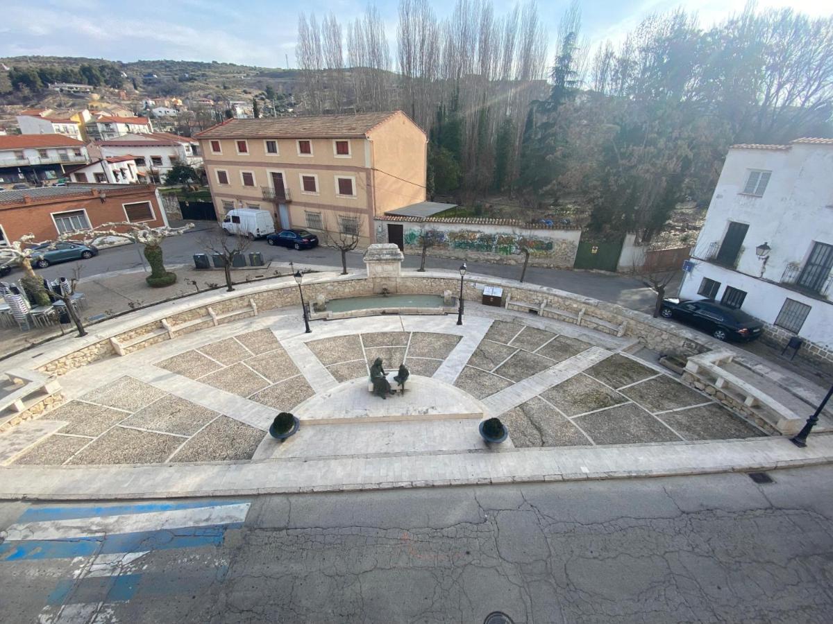 Hotel Rural El Lagar De Nemesio Perales de Tajuna المظهر الخارجي الصورة