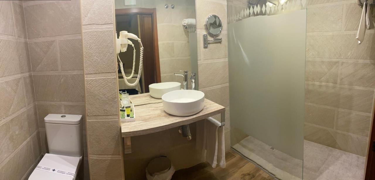 Hotel Rural El Lagar De Nemesio Perales de Tajuna المظهر الخارجي الصورة