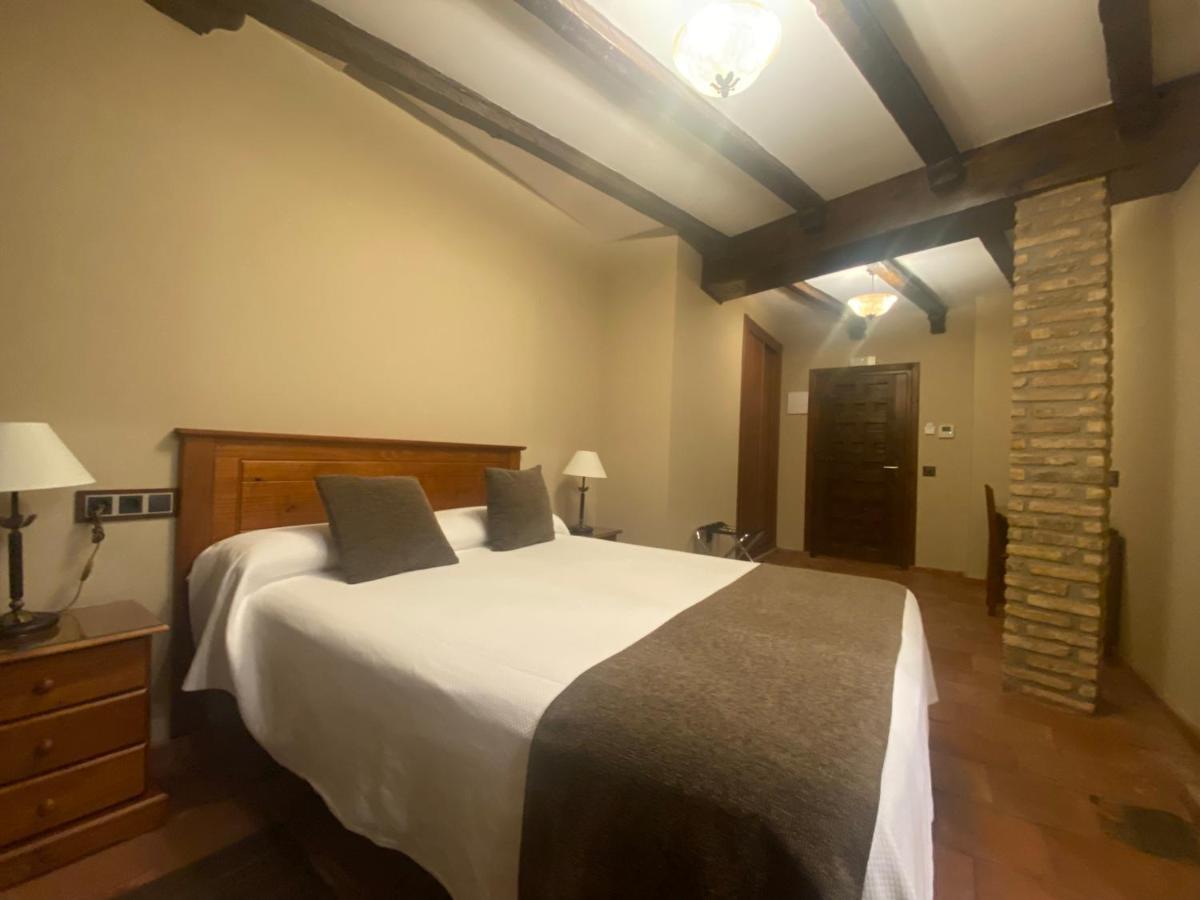 Hotel Rural El Lagar De Nemesio Perales de Tajuna المظهر الخارجي الصورة