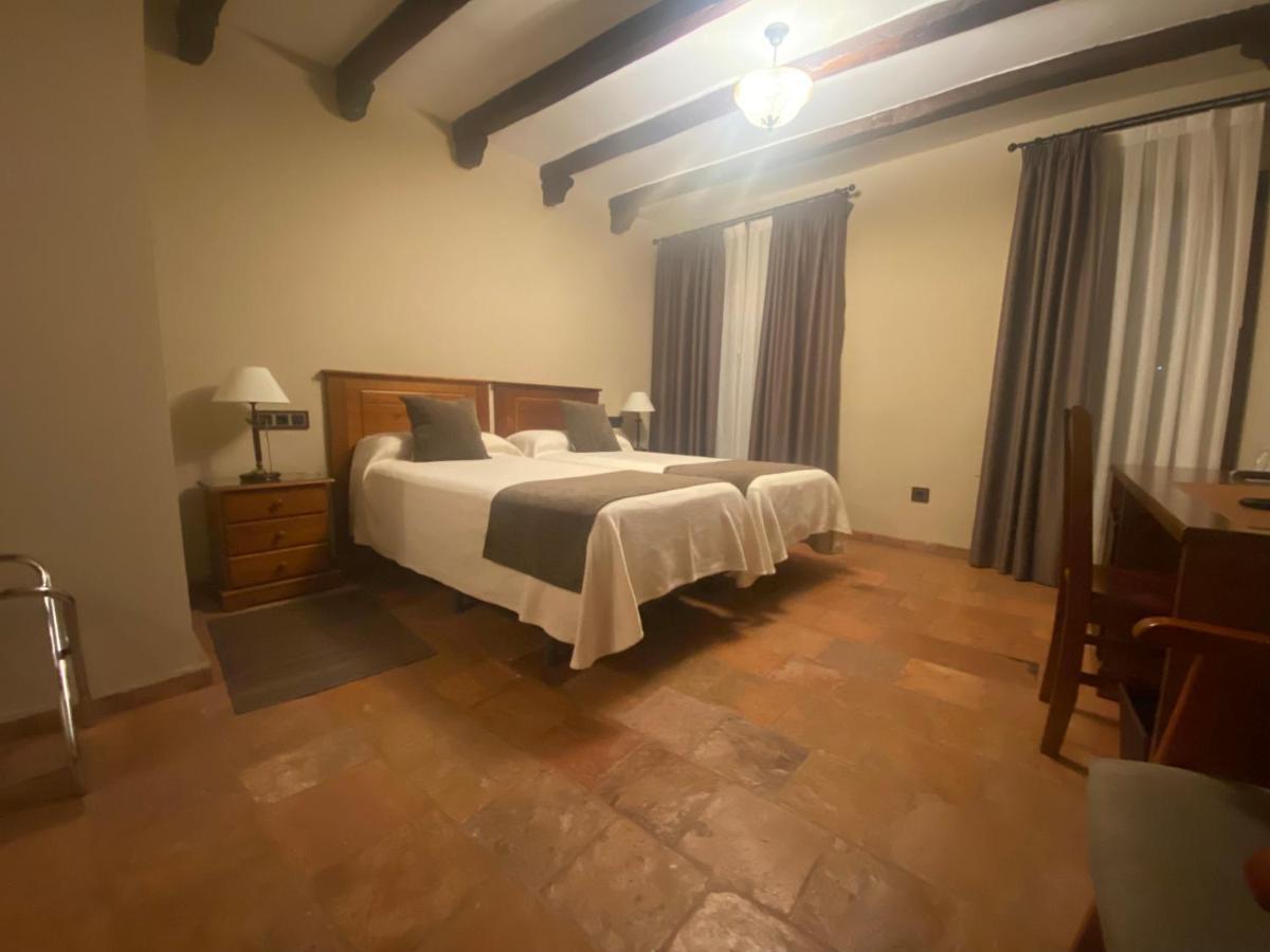 Hotel Rural El Lagar De Nemesio Perales de Tajuna المظهر الخارجي الصورة