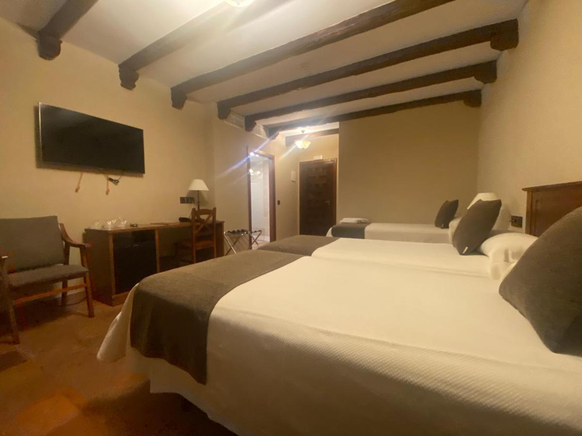 Hotel Rural El Lagar De Nemesio Perales de Tajuna المظهر الخارجي الصورة