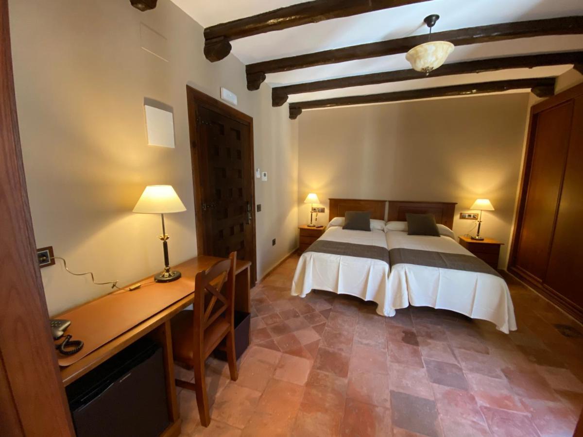 Hotel Rural El Lagar De Nemesio Perales de Tajuna المظهر الخارجي الصورة