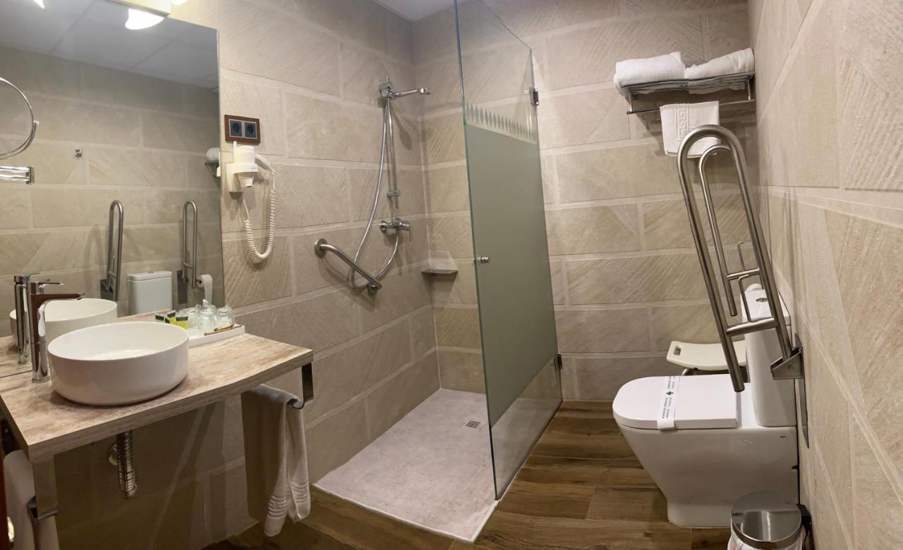 Hotel Rural El Lagar De Nemesio Perales de Tajuna المظهر الخارجي الصورة