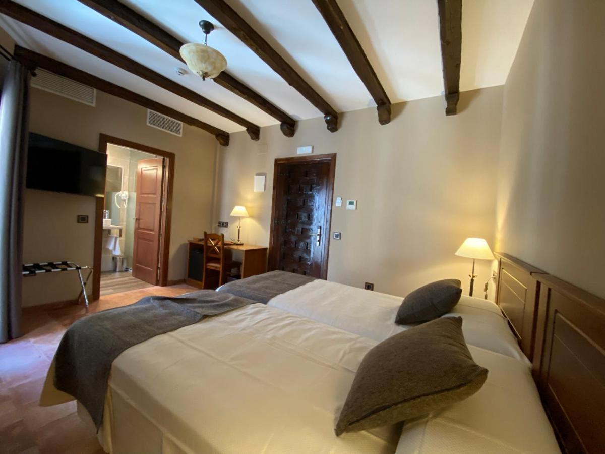 Hotel Rural El Lagar De Nemesio Perales de Tajuna المظهر الخارجي الصورة